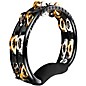 MEINL Traditional Handheld Molded ABS Tambourine Black thumbnail