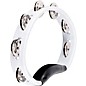 MEINL Headliner Series Molded ABS Tambourine, Single Row White thumbnail