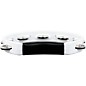MEINL Headliner Series Molded ABS Tambourine, Single Row White