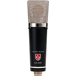 Lauten Audio LA-220 Twin-Tone FET Condenser Microphone