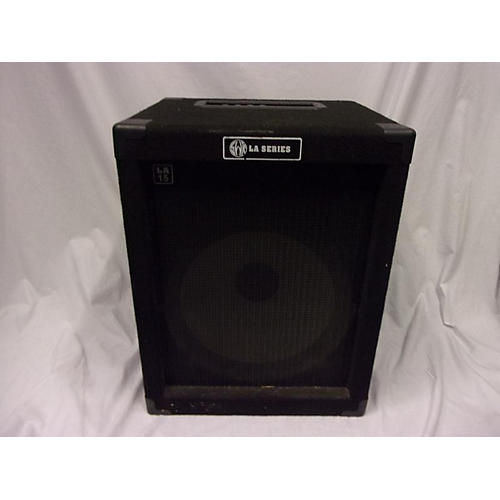 Used SWR LA15 1x15 100W Bass Combo Amp Guitar Center
