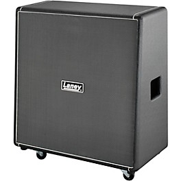 Open Box Laney LA212 50W 2x12 Slant Guitar Speaker Cab Level 1 Black