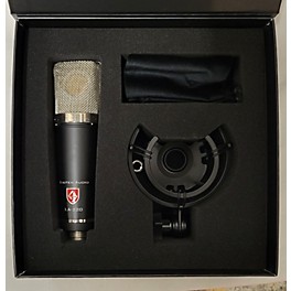 Used Lauten Audio LA220 Condenser Microphone