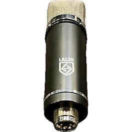 Used Lauten Audio LA220 Condenser Microphone