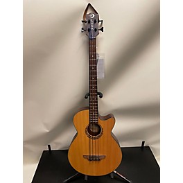 Used Luna LAB30 Acoustic Bass Guitar