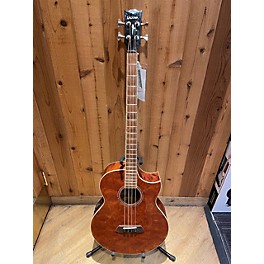 Used Laguna LAB5CE BUB Acoustic Bass Guitar