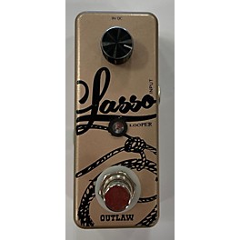 Used Outlaw Effects LASSO Pedal