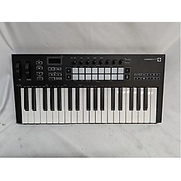 Used Novation LAUNCHKEY 37 MIDI Controller