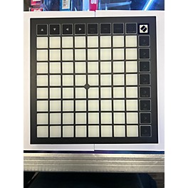 Used Novation LAUNCHPAD X MIDI Controller