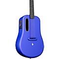 LAVA MUSIC LAVA ME 3 38" Acoustic-Electric Guitar With Space Bag Blue