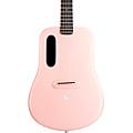 LAVA MUSIC LAVA ME 4 Carbon Fiber 36" Acoustic-Electric Guitar With Airflow Bag Pink
