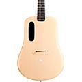 LAVA MUSIC LAVA ME 4 Carbon Fiber 36" Acoustic-Electric Guitar With Airflow Bag Soft Gold