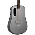 LAVA MUSIC LAVA ME 4 Carbon Fiber 38" Acoustic-Electric Guitar With Airflow Bag Space Grey