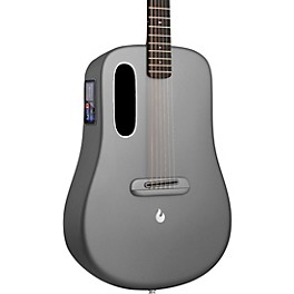 LAVA MUSIC LAVA ME 4 Carbon Fiber 38" Acoustic-Electric Guitar With Airflow Bag