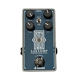 Used Donner LAX COMP Effect Pedal