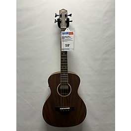 Used Lanikai LB-eBU Acoustic Bass Guitar