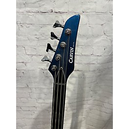 Used Carvin LB20 Electric Bass Guitar