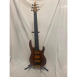 Used Carvin LB7 Electric Bass Guitar