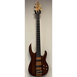 Used Carvin LB75 5-String Electric Bass Guitar