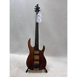 Used Carvin LB75F Electric Bass Guitar