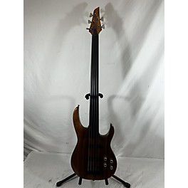 Used Carvin LB76 Electric Bass Guitar