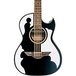 H. Jimenez LBQ4E El Patron Acoustic-Electric Bajo Quinto