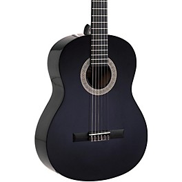 Lucero LC100 Classical Guitar Black