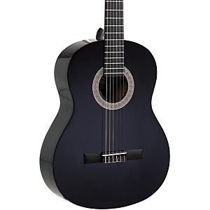 Lucero LC100 Classical Guitar Black 