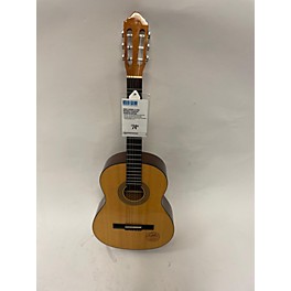 Used Lucero LC100S Classical Acoustic Guitar