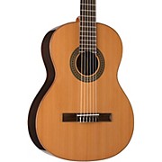 LC200S Solid-Top Classical Acoustic Guitar Natural