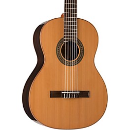Lucero LC200S Solid-Top Classical Acoustic Guitar