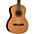 Lucero LC200S Solid-Top Classical Acoustic Guitar Natural