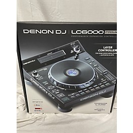 Used Denon DJ LC6000 DJ Controller