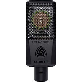 LEWITT LCT 440 PURE Large-Diaphragm Condenser Microphone