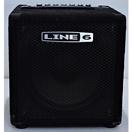 Used Line 6 LD10 Bass Combo Amp