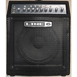 Used Line 6 LD150 Bass Combo Amp