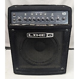 Used Line 6 LD150 Bass Combo Amp
