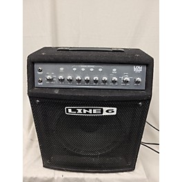 Used Line 6 LD150 Low Down Bass Combo Amp