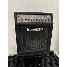 Used Line 6 LD150 Low Down Bass Combo Amp