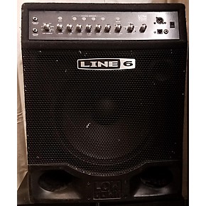 Used Line 6 LD300 LOWDOWN Bass Combo Amp | Guitar Center