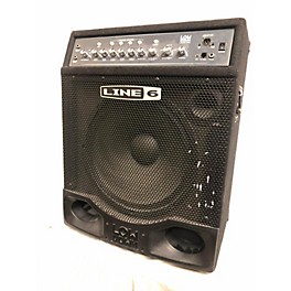 Used Line 6 LD300 PRO Bass Combo Amp