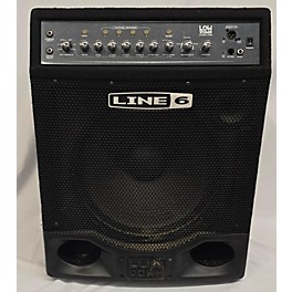 Used Line 6 LD300 PRO Bass Combo Amp