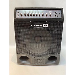 Used Line 6 LD300 Pro Bass Combo Amp