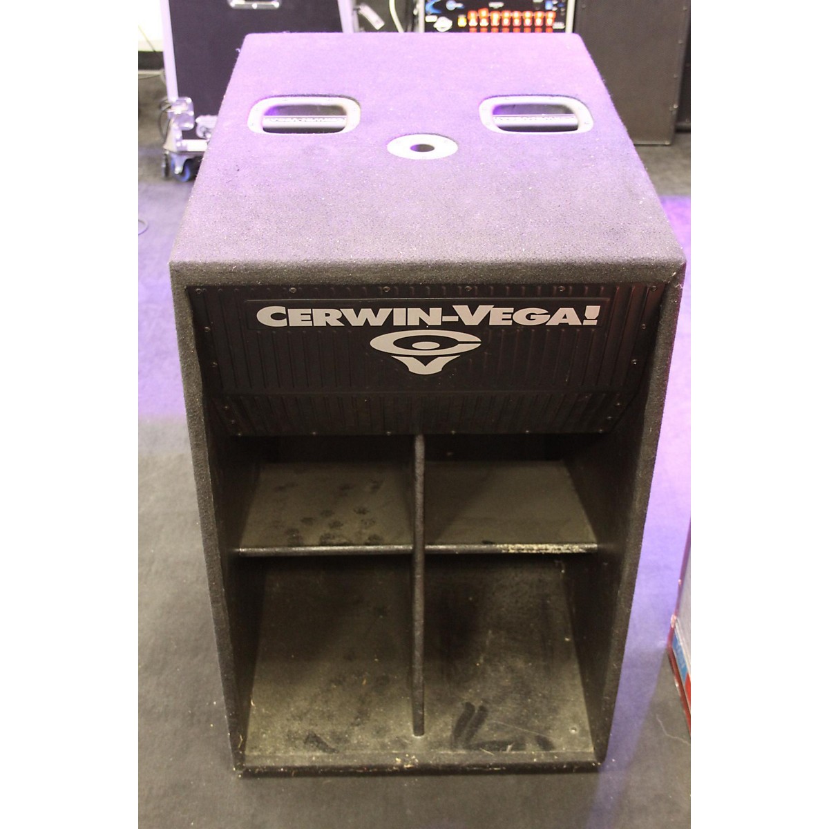 cerwin vega le36