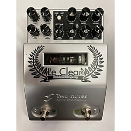 Used Two Notes AUDIO ENGINEERING LE CLEAN Guitar Preamp