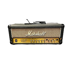 Used Marshall LEAD100 MOSFET Solid State Guitar Amp Head