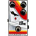 Daredevil Pedals LED Clipper Overdrive Effects Pedal - Orange