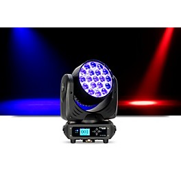 Open Box Eliminator Lighting LED Moving Head Stryker Wash