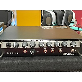 Used Gallien-Krueger LEGACY 500 Bass Amp Head