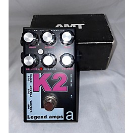 Used AMT Electronics LEGEND AMP SERIES K2 Effect Pedal